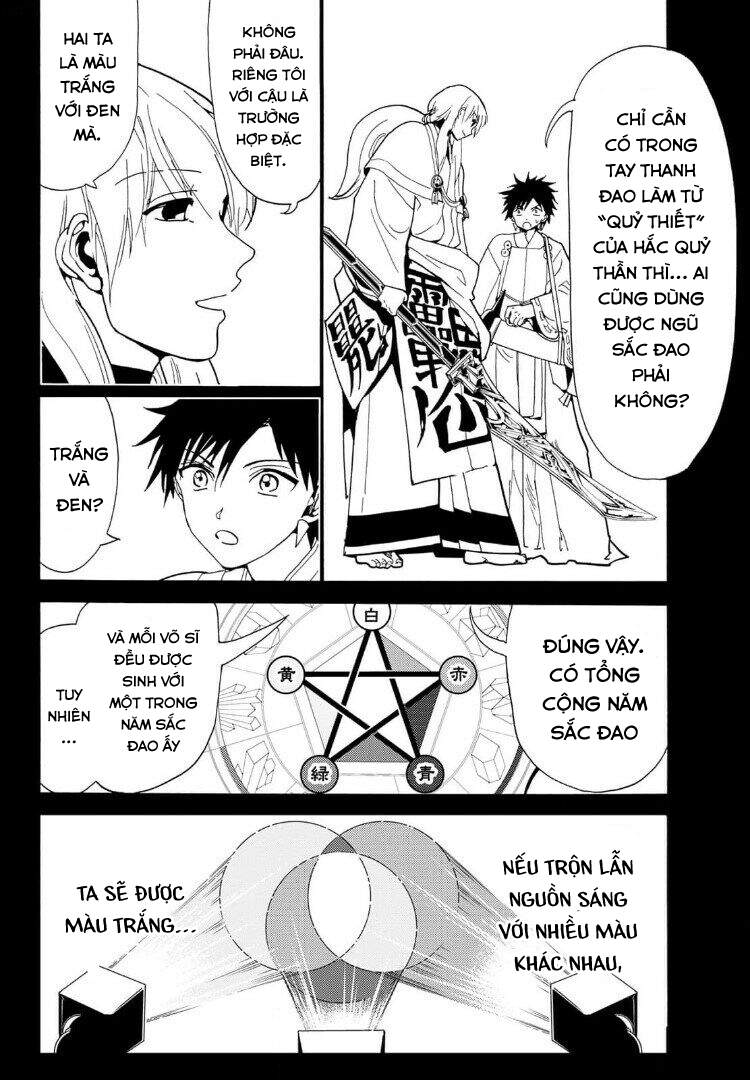 Orient Chapter 120 - 17