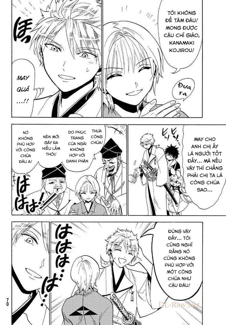 Orient Chapter 120 - 27