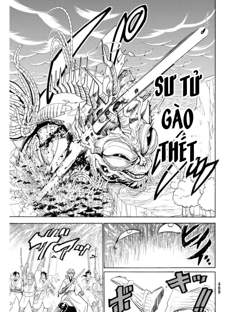 Orient Chapter 121 - 24