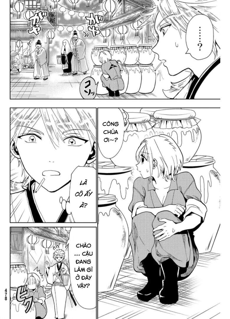 Orient Chapter 121 - 33