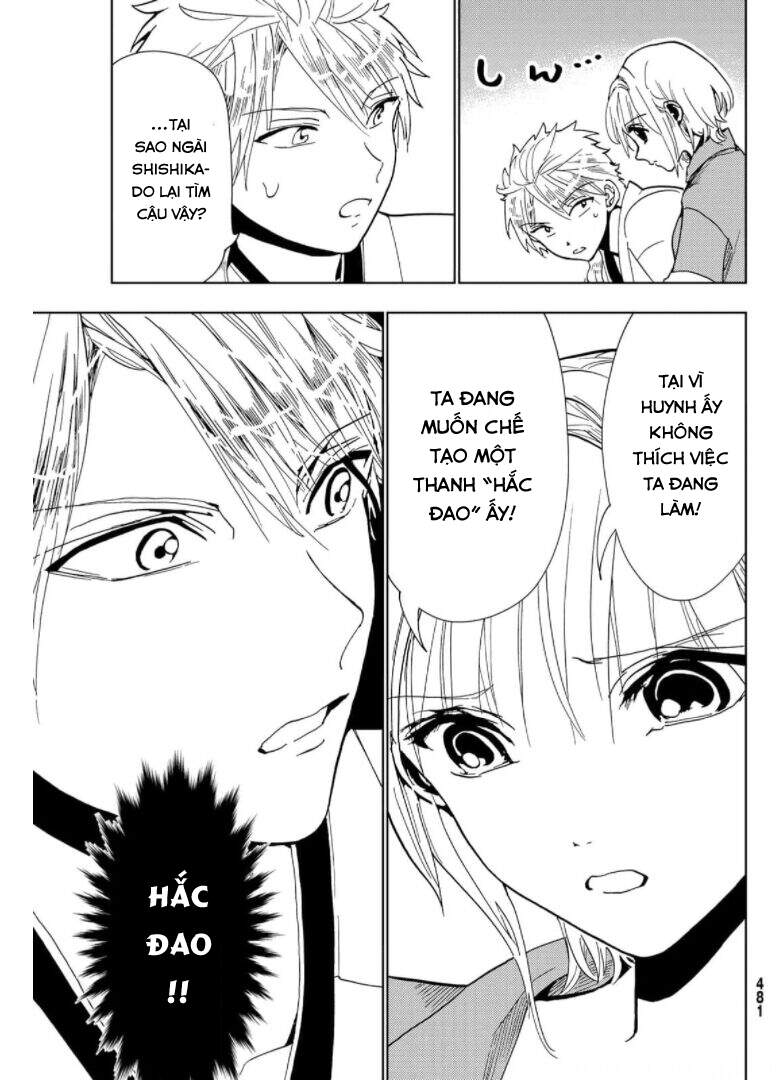 Orient Chapter 121 - 36