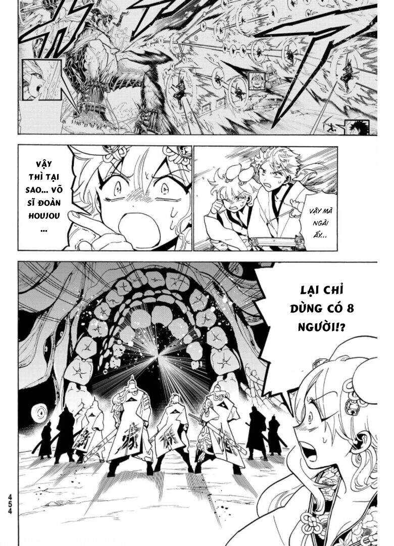 Orient Chapter 121 - 10