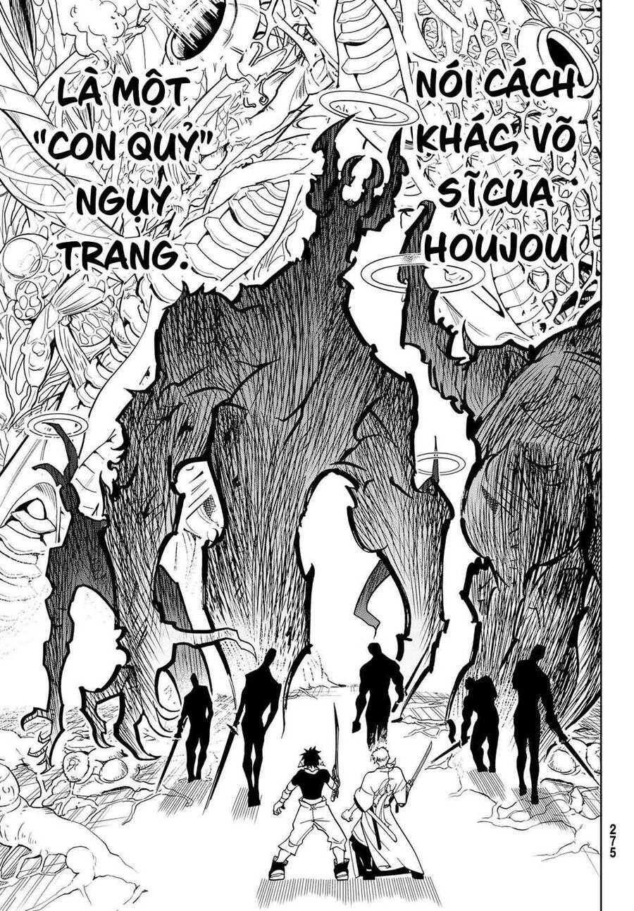 Orient Chapter 122 - 23