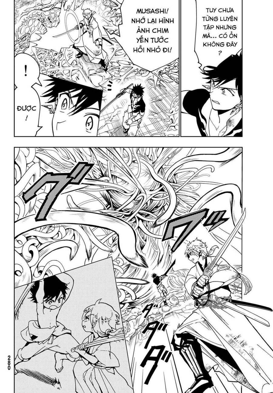 Orient Chapter 122 - 28