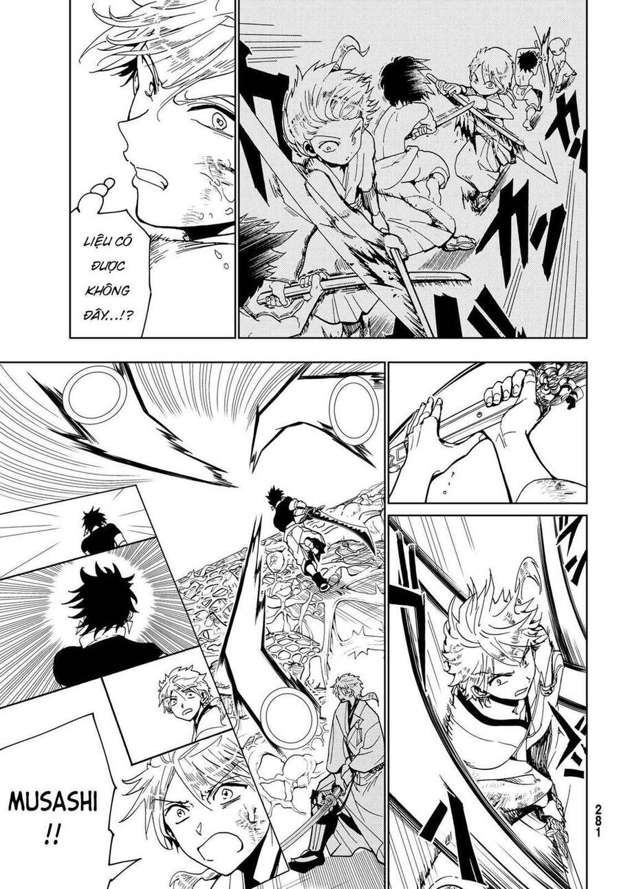 Orient Chapter 122 - 29