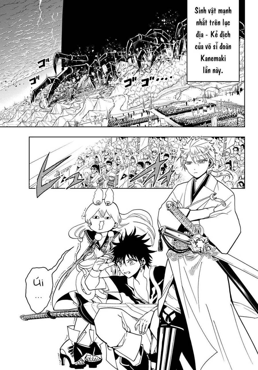 Orient Chapter 122 - 5