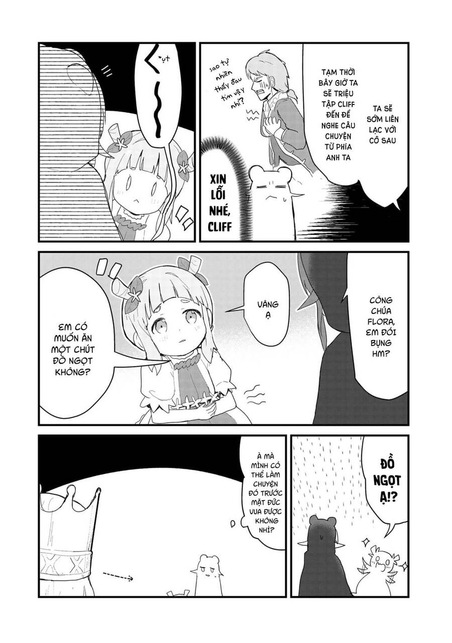 Kuma Kuma Kuma Bear Chapter 54 - 17