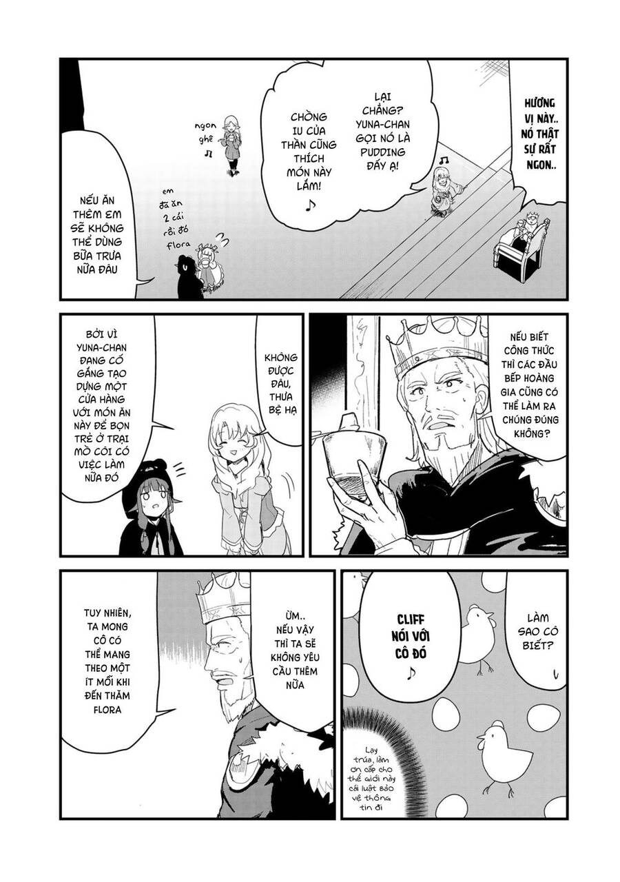 Kuma Kuma Kuma Bear Chapter 54 - 20