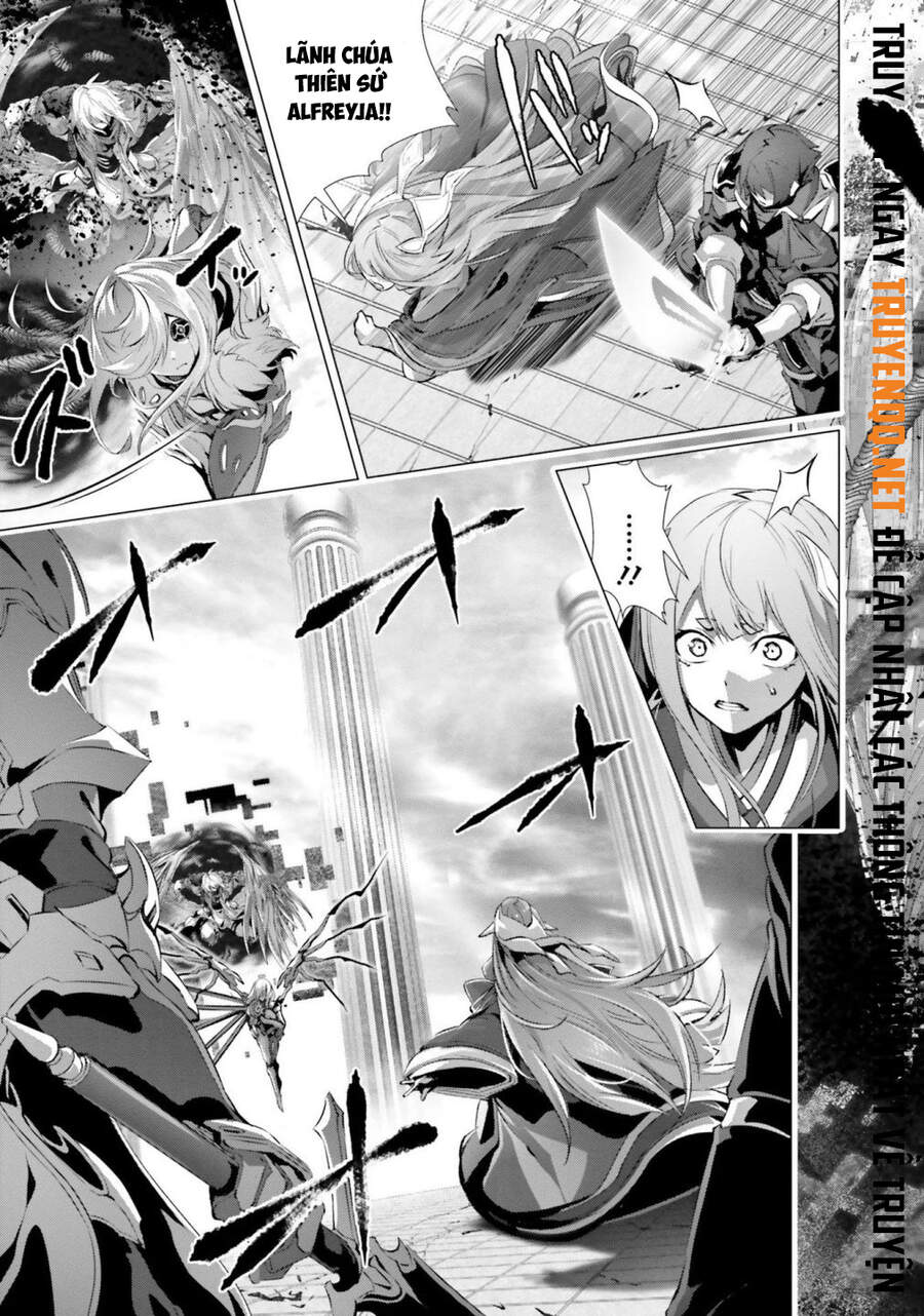 Naze Boku No Sekai Wo Daremo Oboeteinai No Ka? Chapter 28 - 13