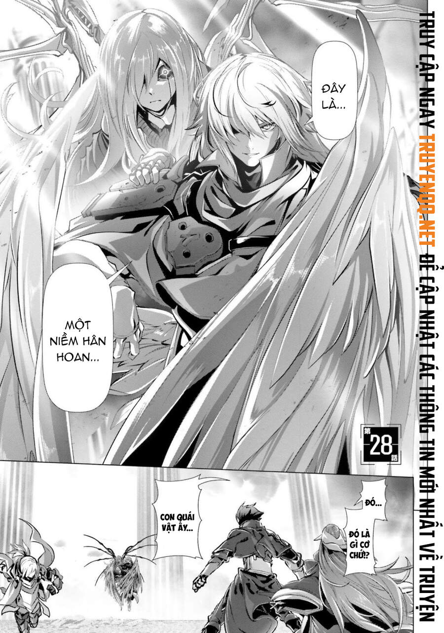 Naze Boku No Sekai Wo Daremo Oboeteinai No Ka? Chapter 28 - 3