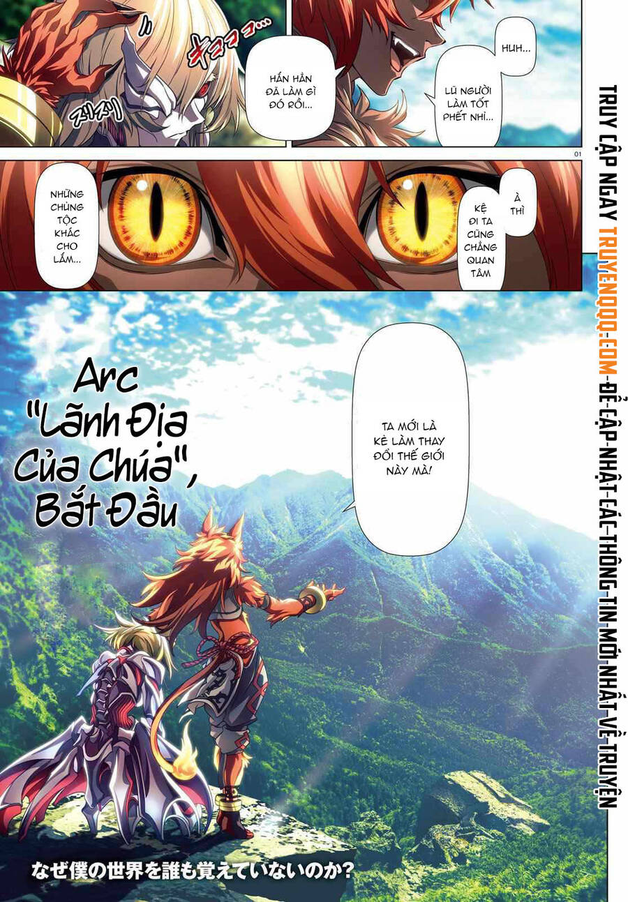 Naze Boku No Sekai Wo Daremo Oboeteinai No Ka? Chapter 32 - 2