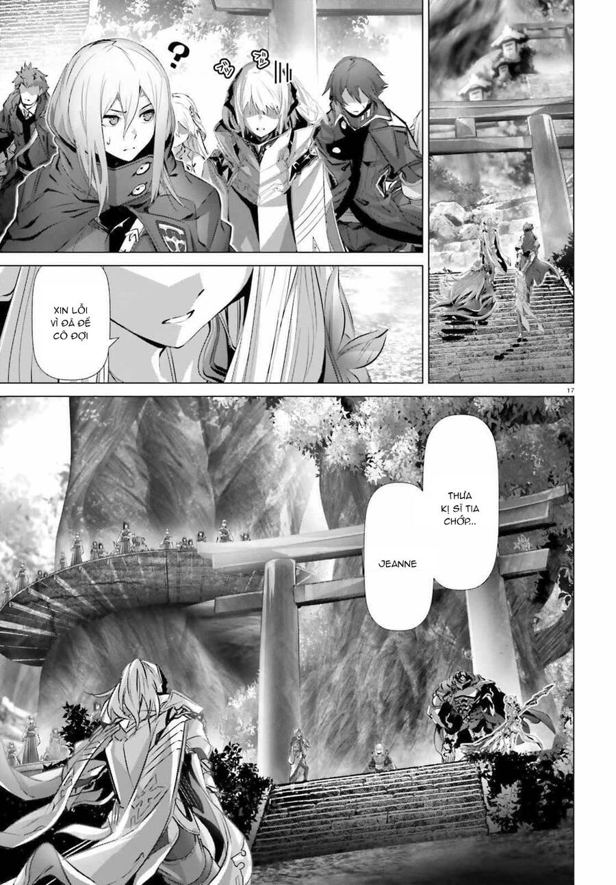 Naze Boku No Sekai Wo Daremo Oboeteinai No Ka? Chapter 32 - 17