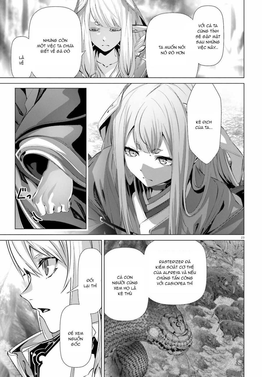 Naze Boku No Sekai Wo Daremo Oboeteinai No Ka? Chapter 32 - 23