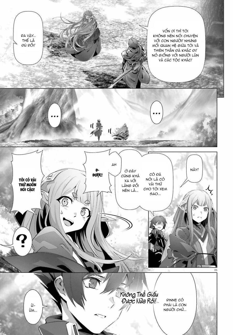 Naze Boku No Sekai Wo Daremo Oboeteinai No Ka? Chapter 32 - 5