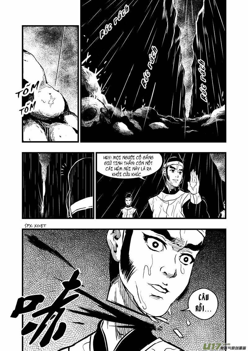 Hổ Hạc Yêu Sư Lục Chapter 1 - 11