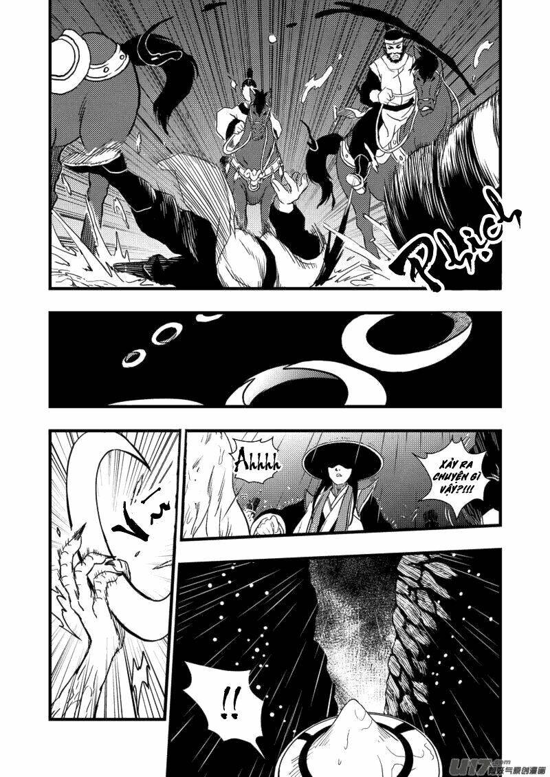 Hổ Hạc Yêu Sư Lục Chapter 1 - 12