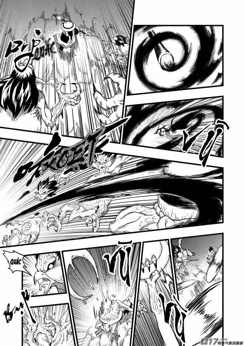 Hổ Hạc Yêu Sư Lục Chapter 1 - 16