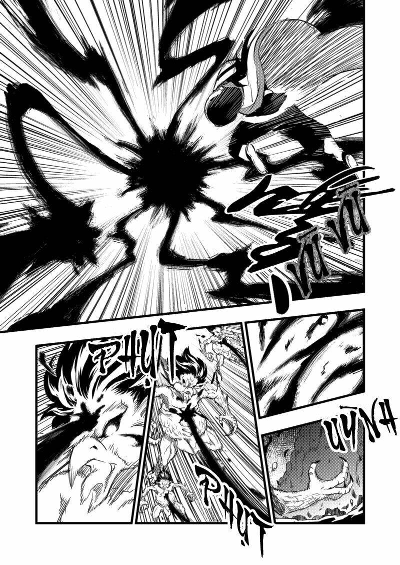 Hổ Hạc Yêu Sư Lục Chapter 1 - 18