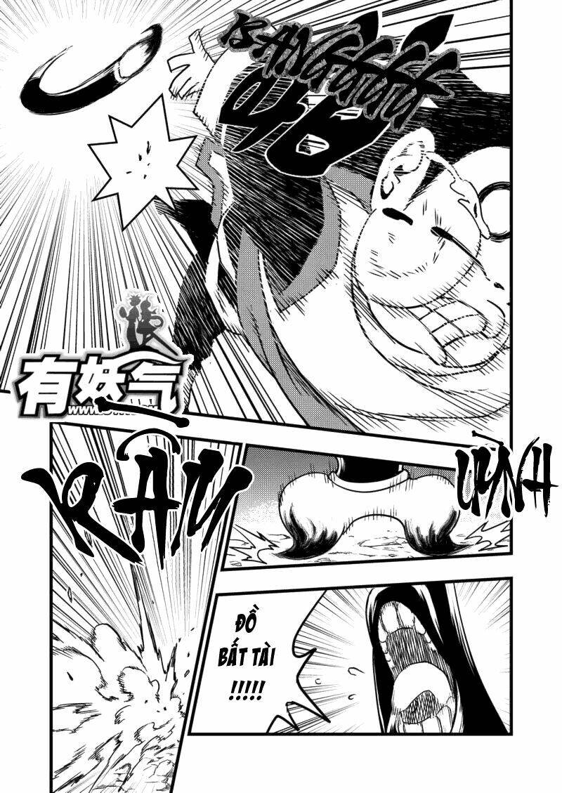 Hổ Hạc Yêu Sư Lục Chapter 1 - 20