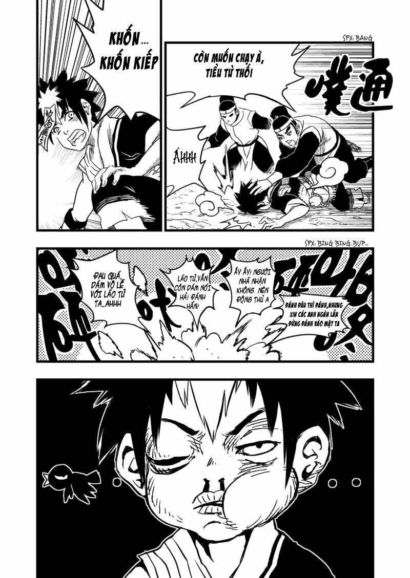 Hổ Hạc Yêu Sư Lục Chapter 1 - 27