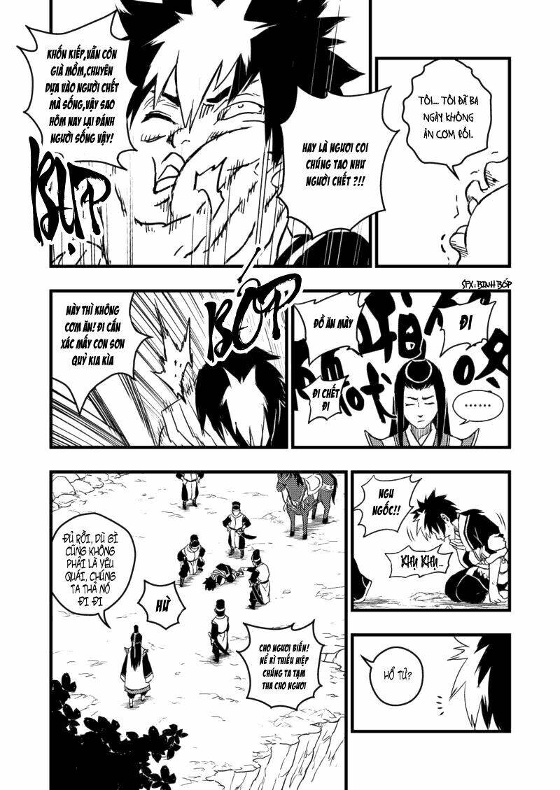 Hổ Hạc Yêu Sư Lục Chapter 1 - 29