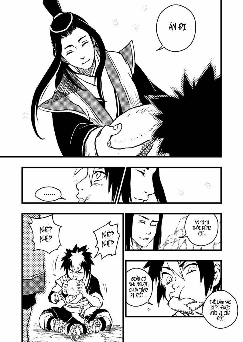 Hổ Hạc Yêu Sư Lục Chapter 1 - 30