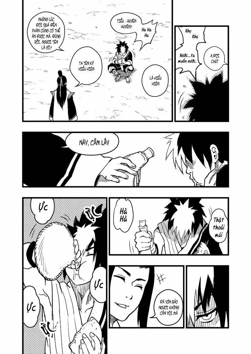 Hổ Hạc Yêu Sư Lục Chapter 1 - 31