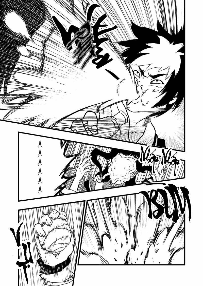 Hổ Hạc Yêu Sư Lục Chapter 1 - 32