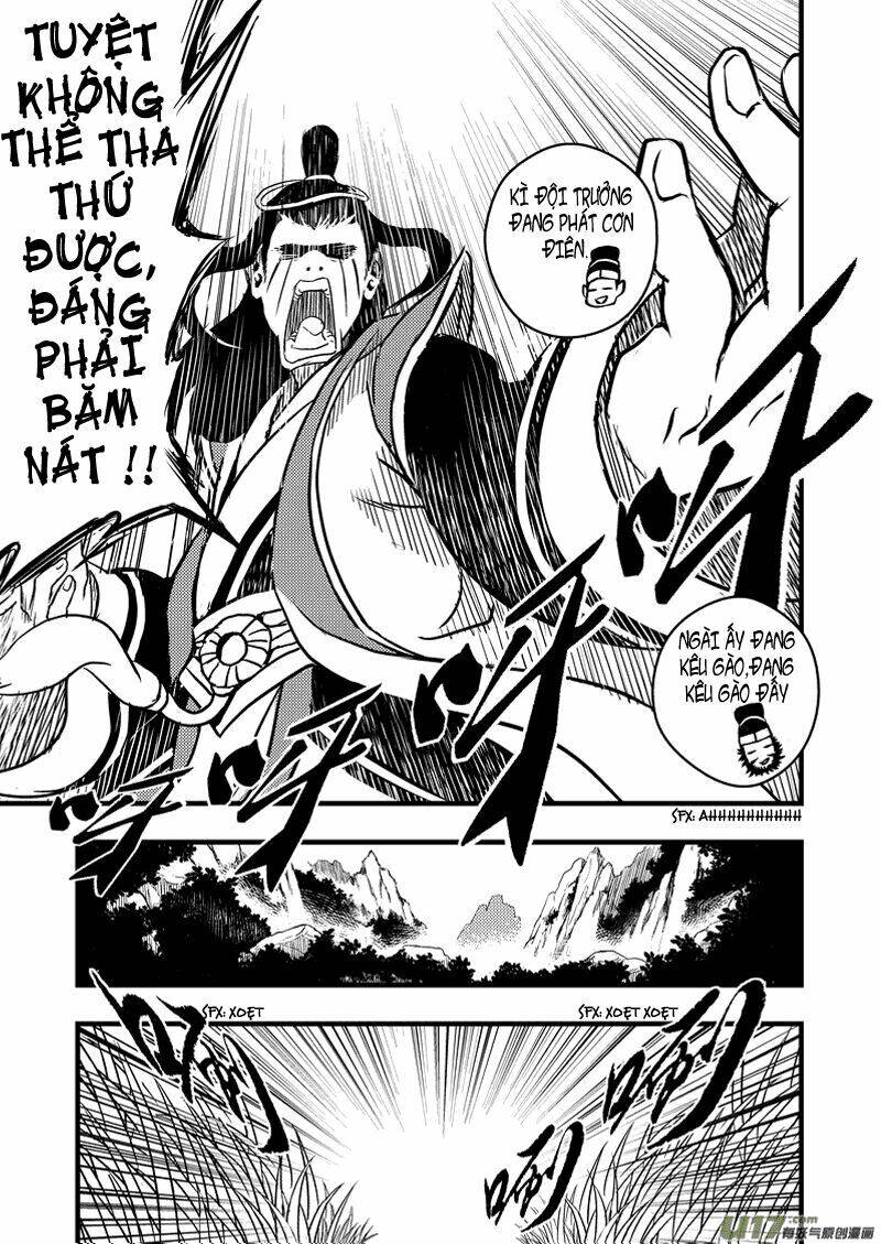 Hổ Hạc Yêu Sư Lục Chapter 1 - 34