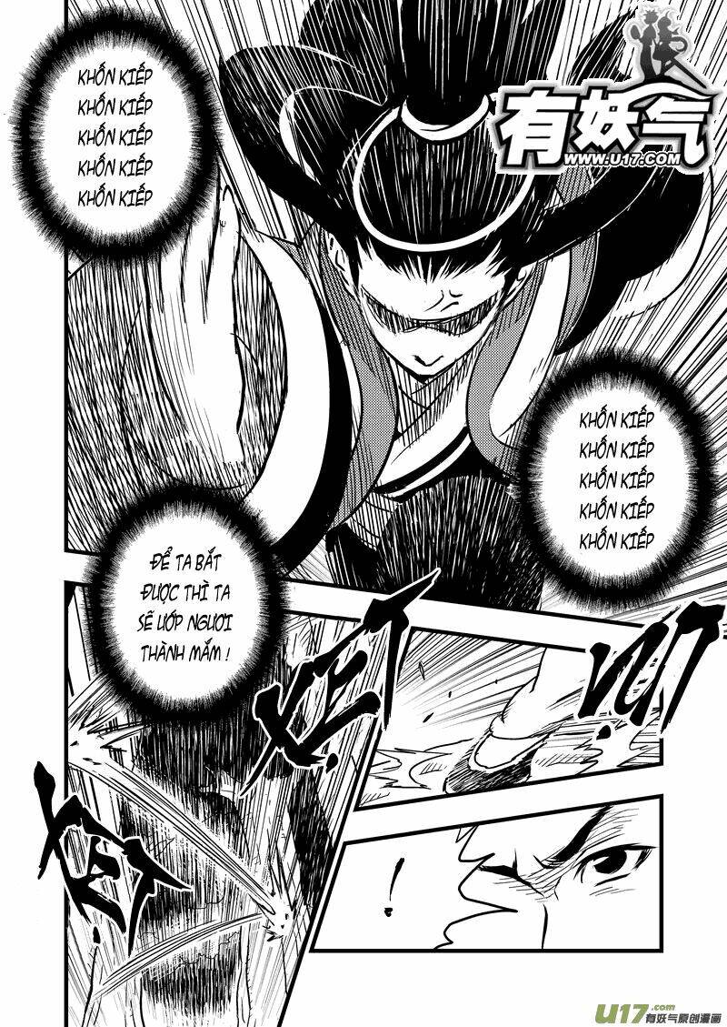 Hổ Hạc Yêu Sư Lục Chapter 1 - 35