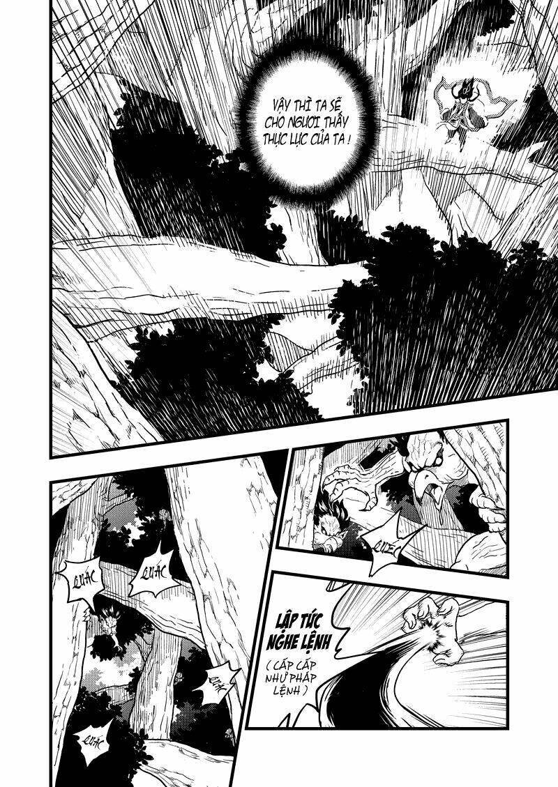 Hổ Hạc Yêu Sư Lục Chapter 1 - 37