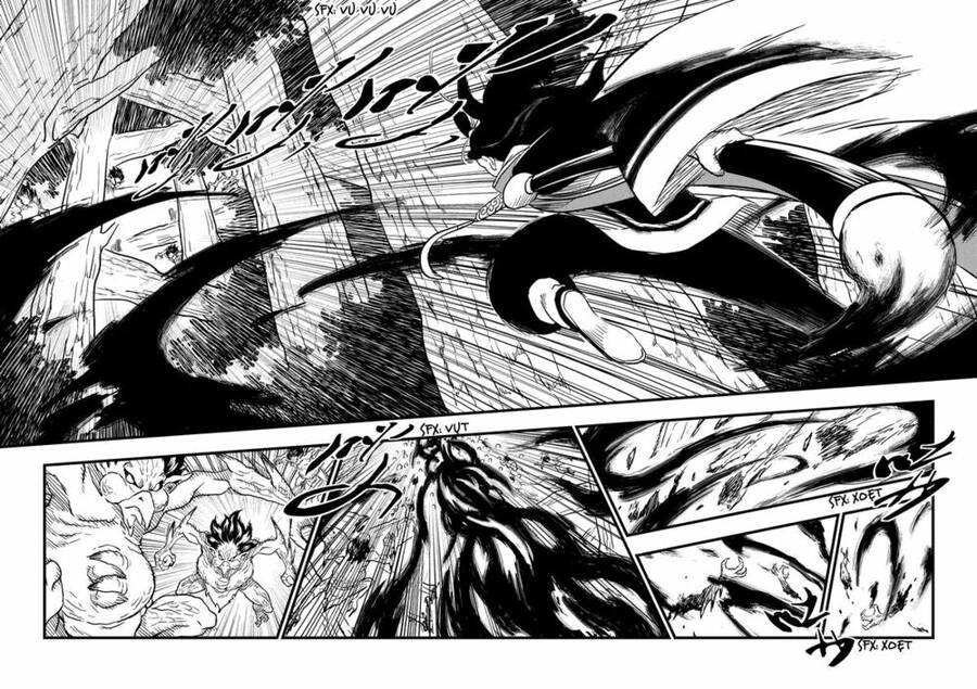 Hổ Hạc Yêu Sư Lục Chapter 1 - 38