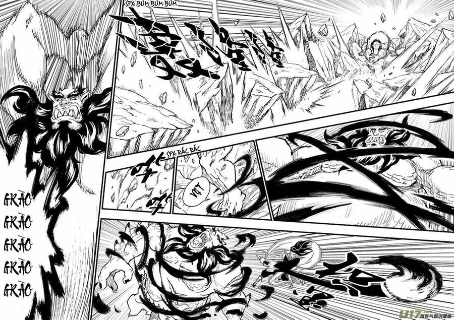 Hổ Hạc Yêu Sư Lục Chapter 1 - 41