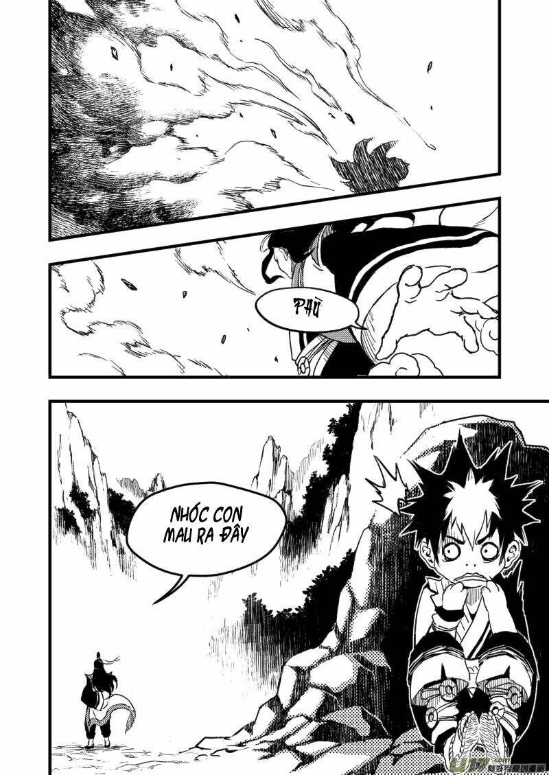 Hổ Hạc Yêu Sư Lục Chapter 1 - 43