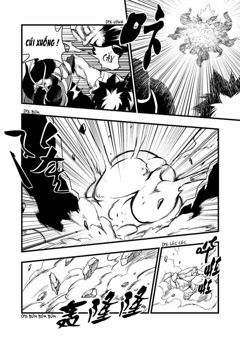 Hổ Hạc Yêu Sư Lục Chapter 1 - 45