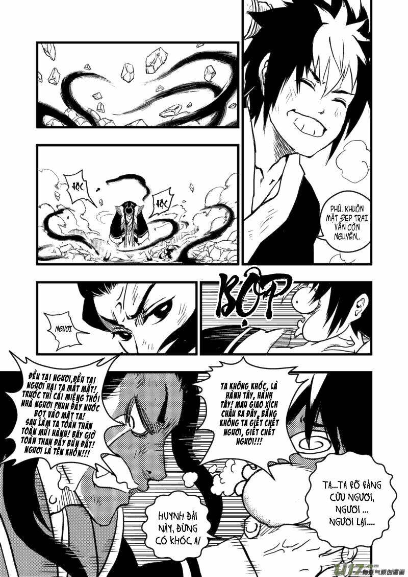 Hổ Hạc Yêu Sư Lục Chapter 1 - 46