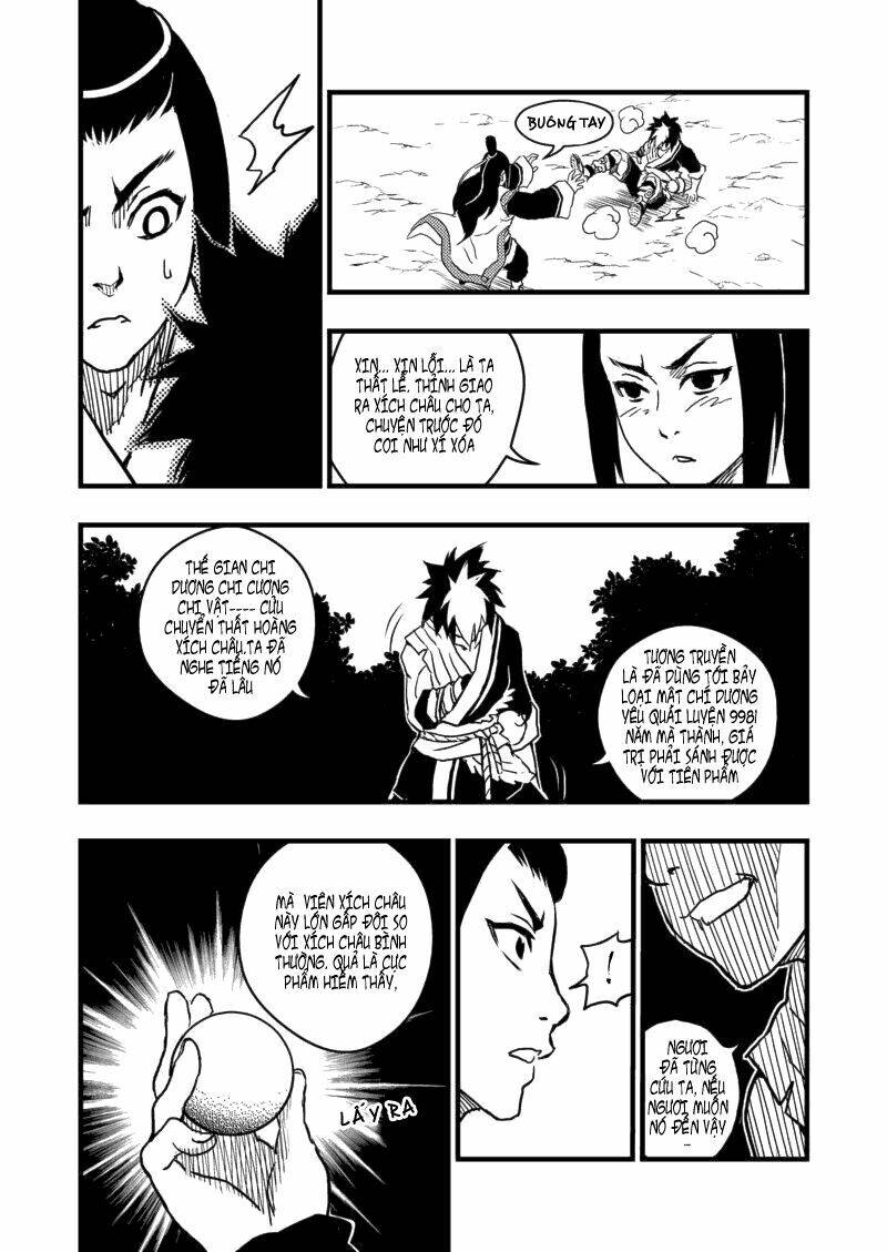 Hổ Hạc Yêu Sư Lục Chapter 1 - 47