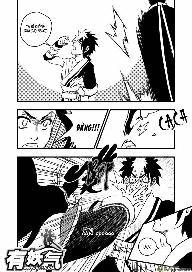 Hổ Hạc Yêu Sư Lục Chapter 1 - 48