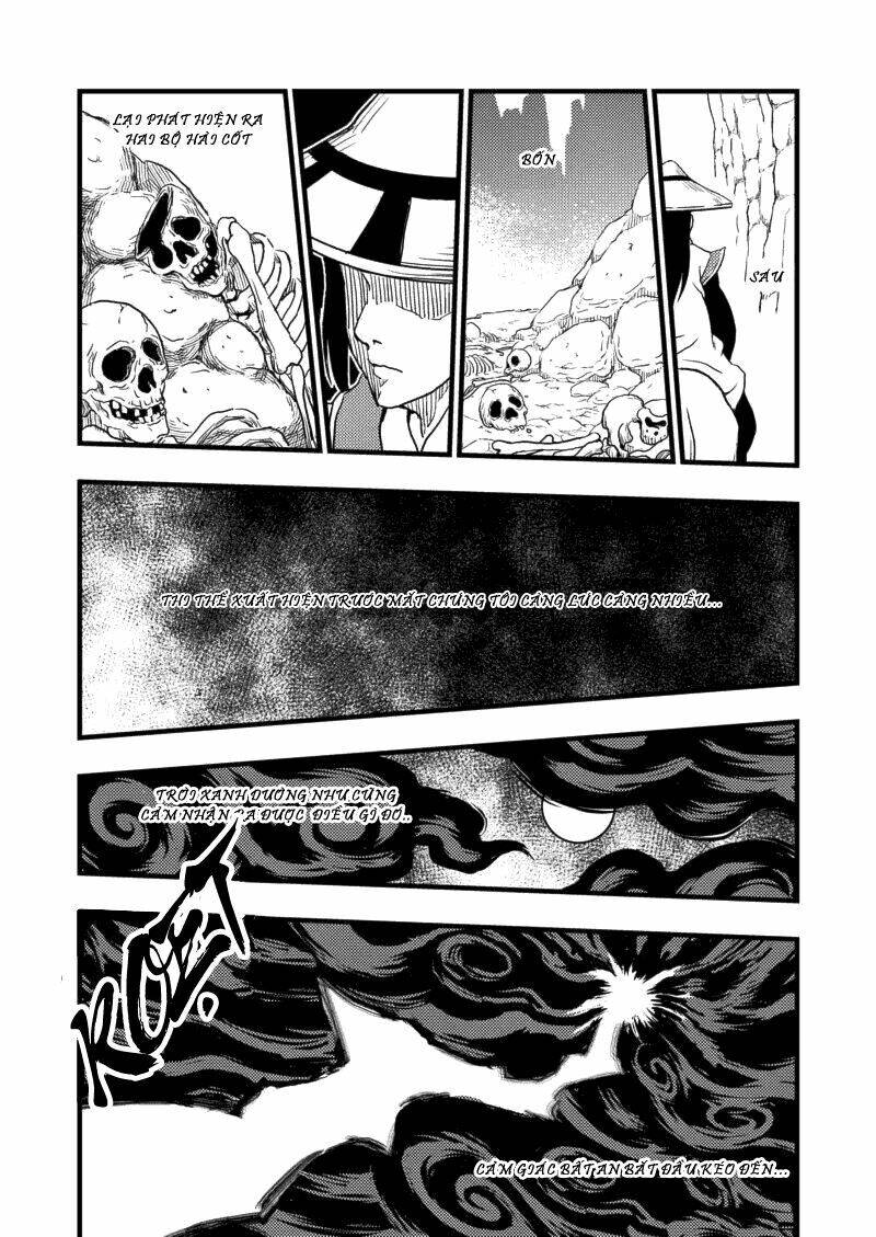 Hổ Hạc Yêu Sư Lục Chapter 1 - 10