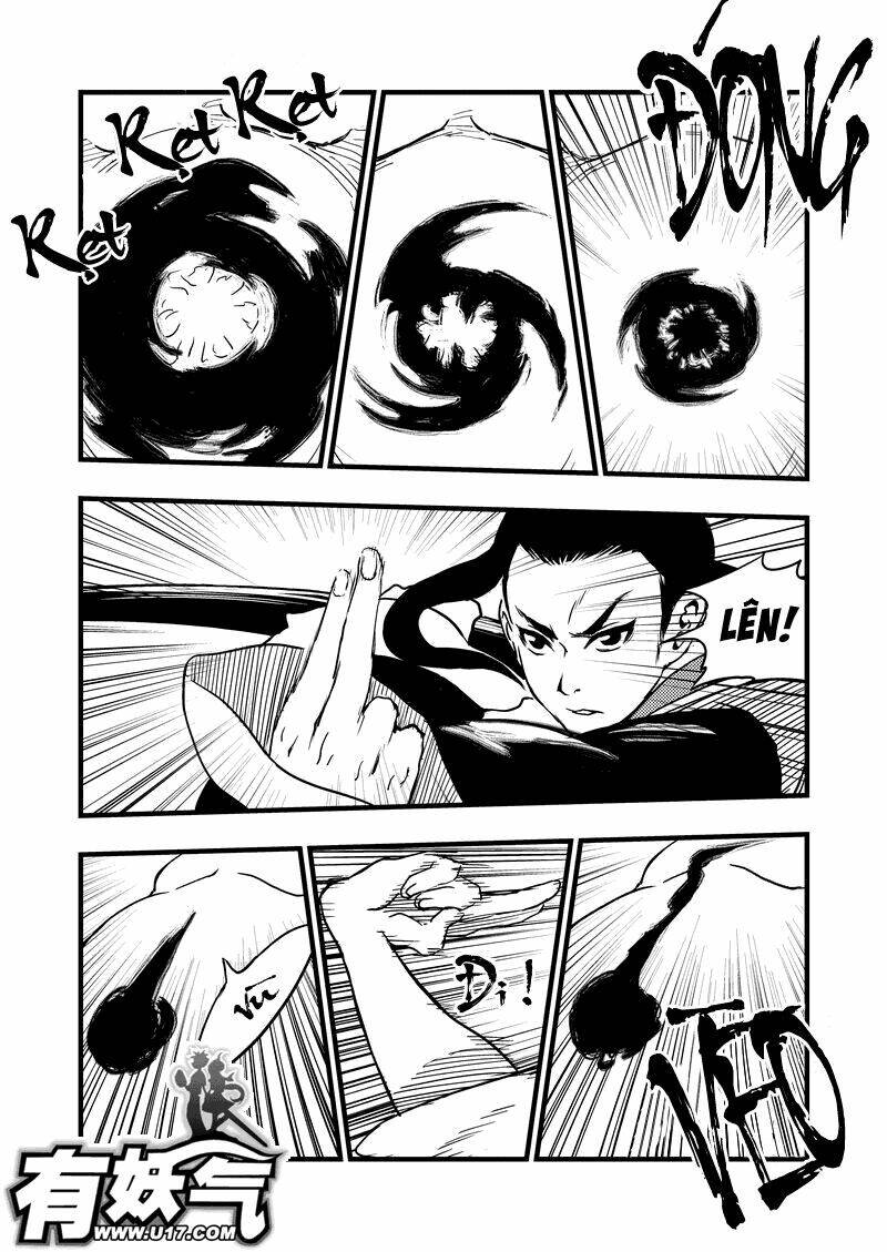 Hổ Hạc Yêu Sư Lục Chapter 2 - 11