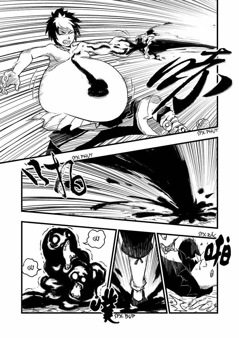 Hổ Hạc Yêu Sư Lục Chapter 2 - 12