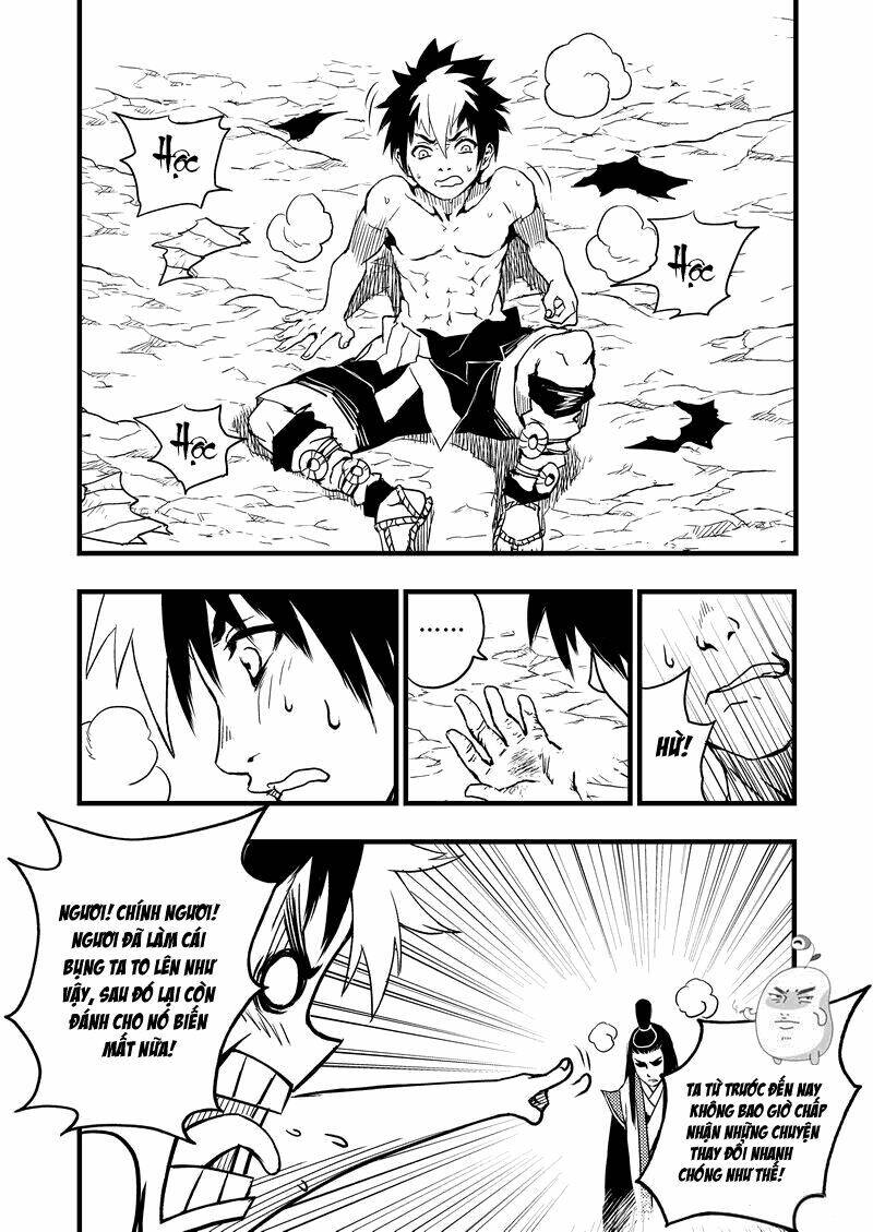 Hổ Hạc Yêu Sư Lục Chapter 2 - 13