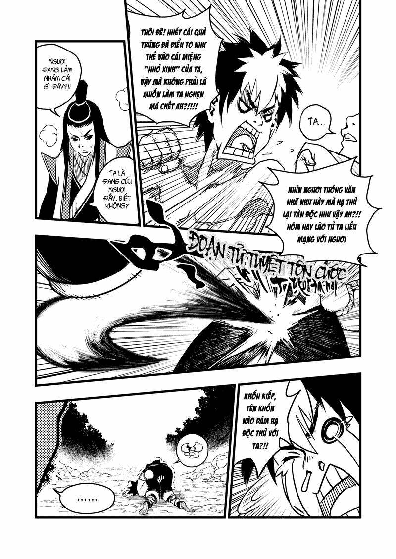 Hổ Hạc Yêu Sư Lục Chapter 2 - 14