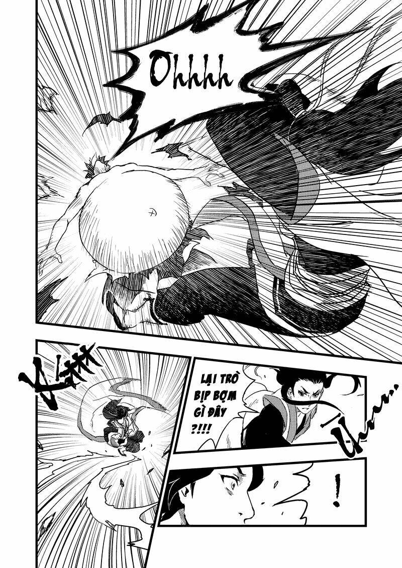 Hổ Hạc Yêu Sư Lục Chapter 2 - 5