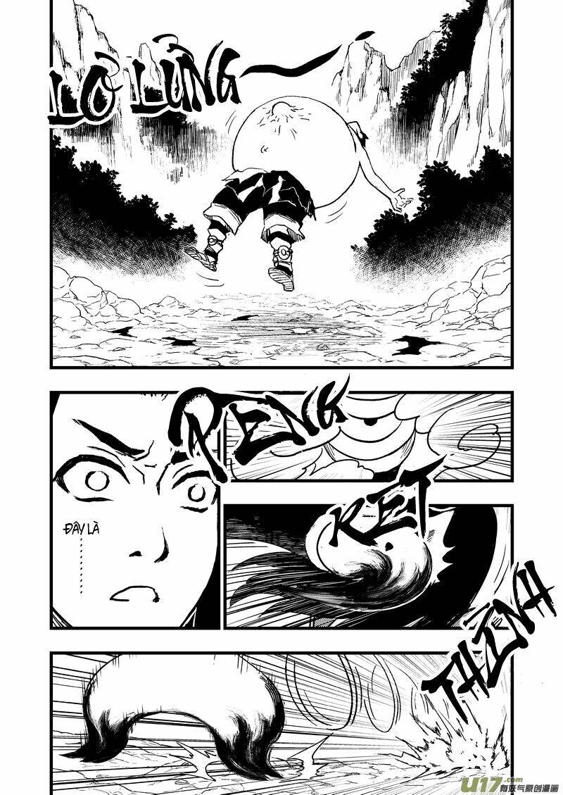 Hổ Hạc Yêu Sư Lục Chapter 2 - 6