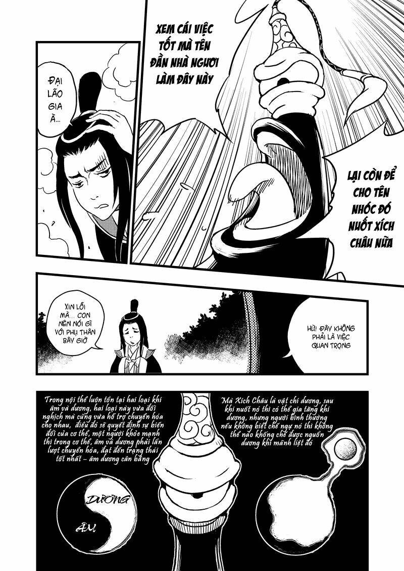 Hổ Hạc Yêu Sư Lục Chapter 2 - 7