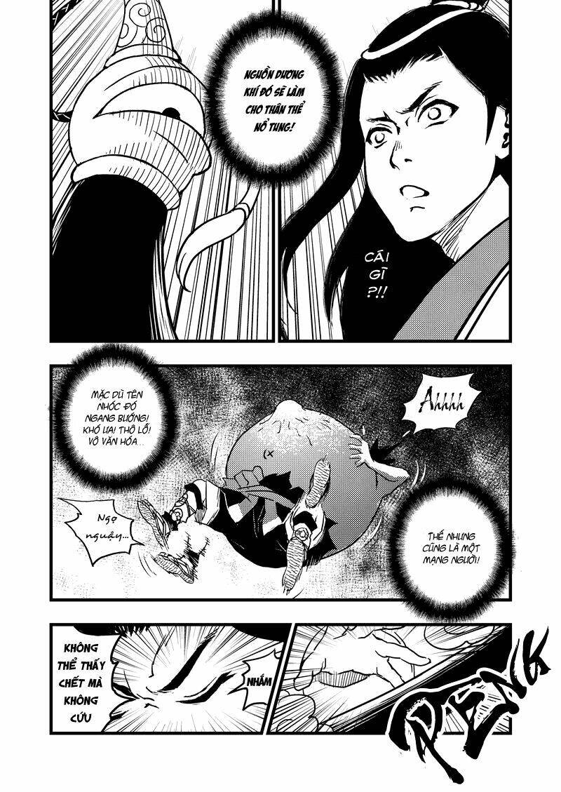 Hổ Hạc Yêu Sư Lục Chapter 2 - 8