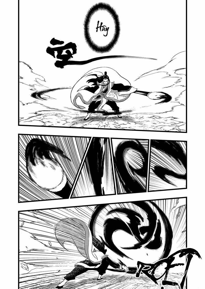 Hổ Hạc Yêu Sư Lục Chapter 2 - 9