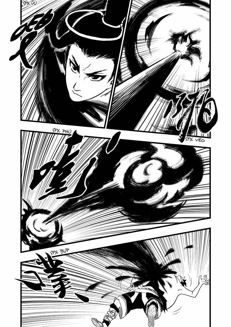 Hổ Hạc Yêu Sư Lục Chapter 2 - 10