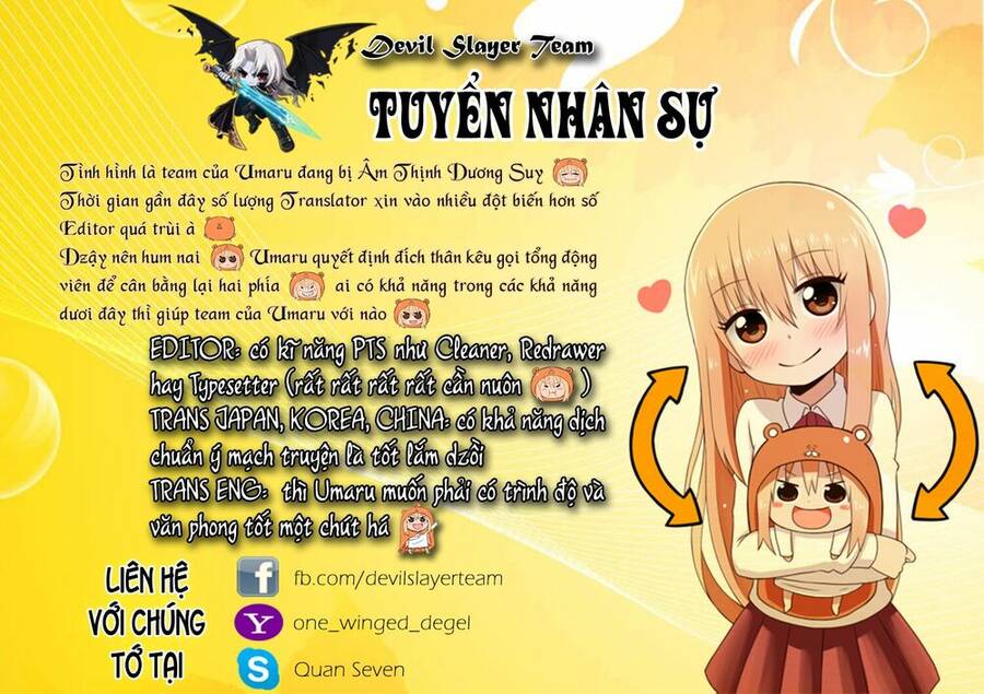 Hổ Hạc Yêu Sư Lục Chapter 3 - 1